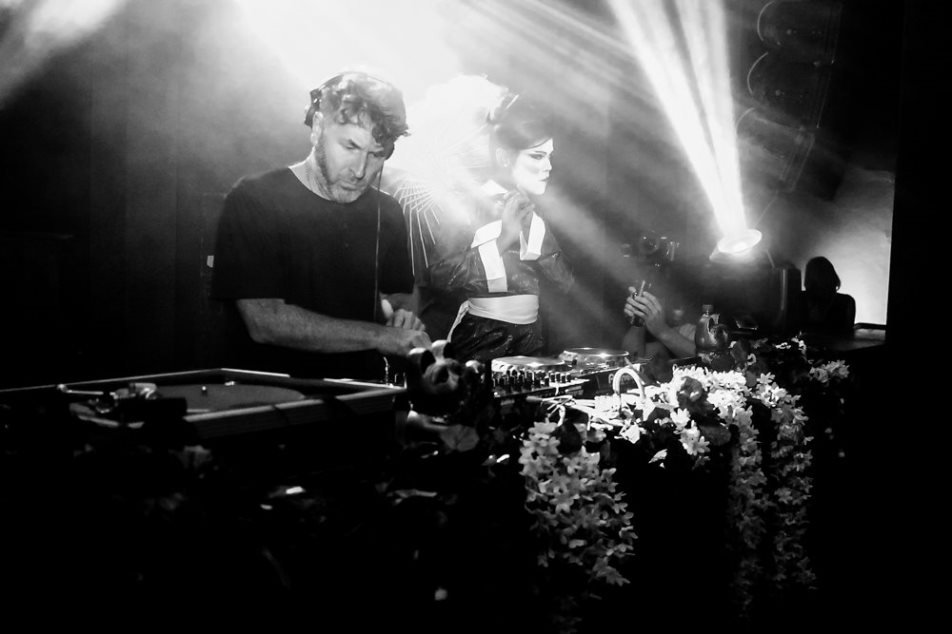 Golden Night Feat. Felipe Venegas + Javier Carvallo + Jimpster - Foto 4