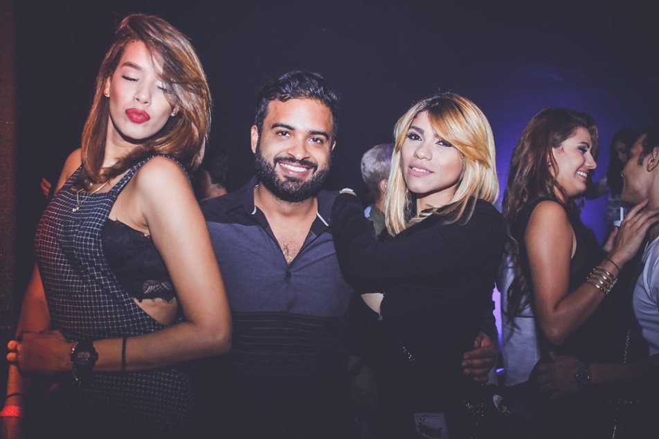 Golden Night Feat. Felipe Venegas + Javier Carvallo + Jimpster - Foto 10