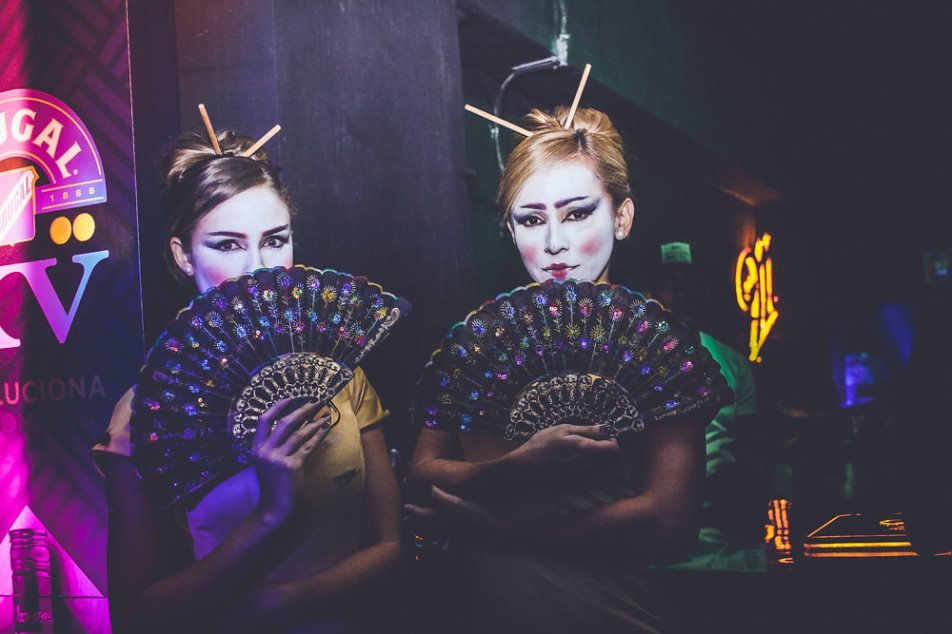 Golden Night Feat. Felipe Venegas + Javier Carvallo + Jimpster - Foto 13