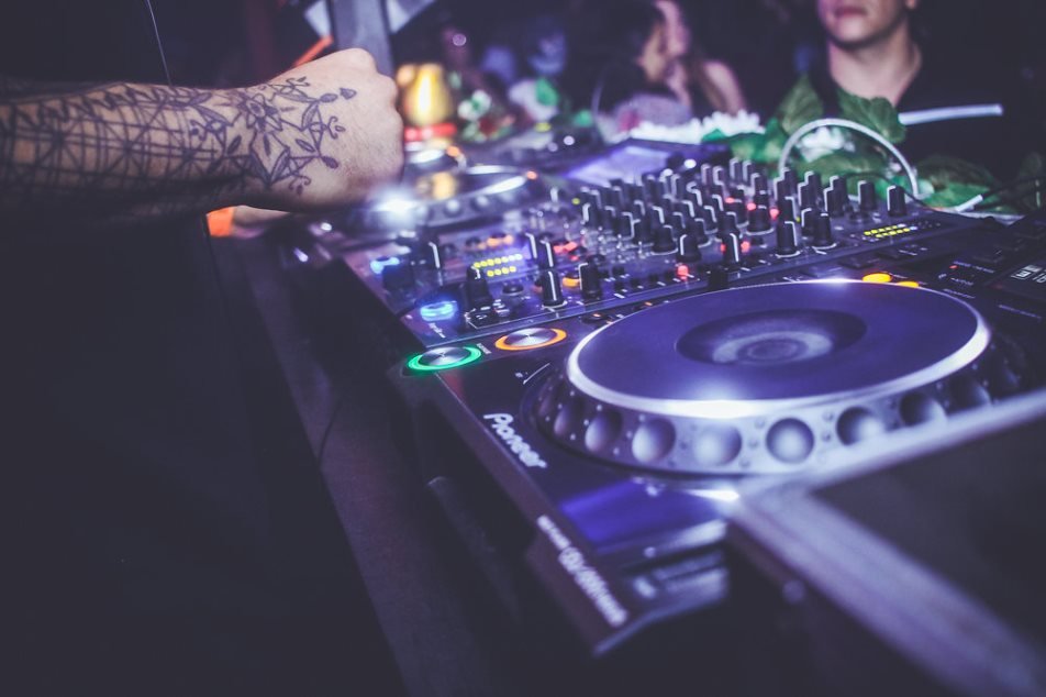 Golden Night Feat. Felipe Venegas + Javier Carvallo + Jimpster - Foto 18