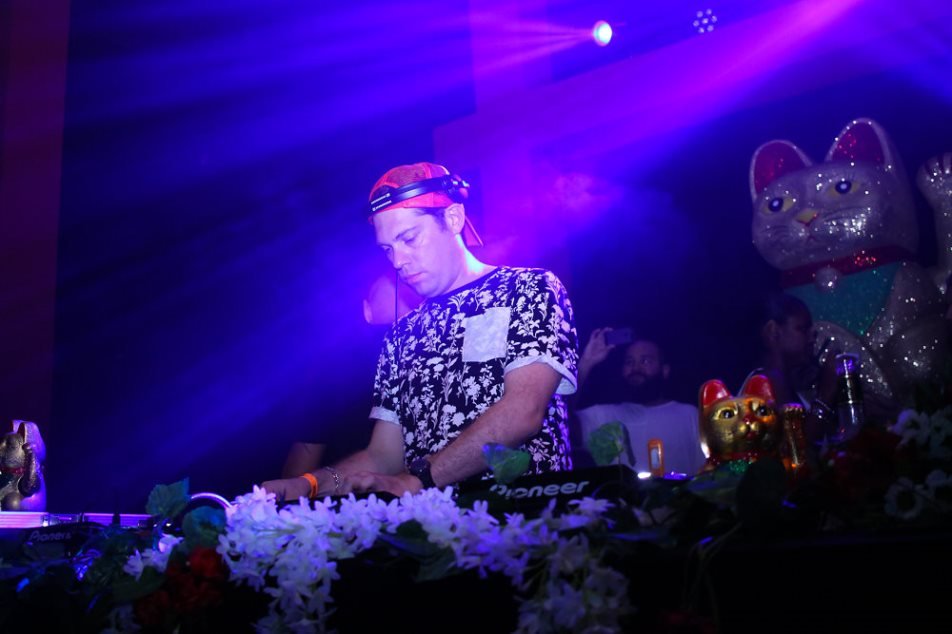Golden Night Feat. Felipe Venegas + Javier Carvallo + Jimpster - Foto 23