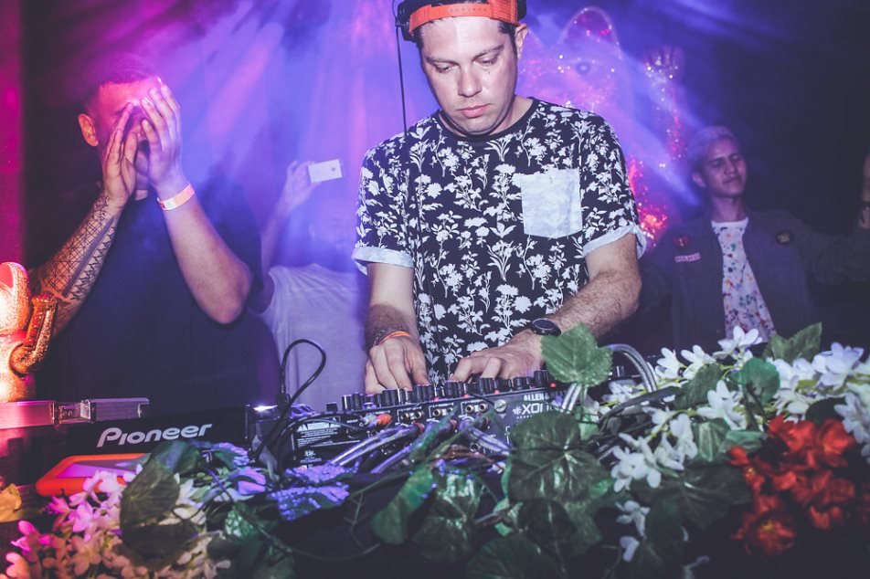 Golden Night Feat. Felipe Venegas + Javier Carvallo + Jimpster - Foto 24