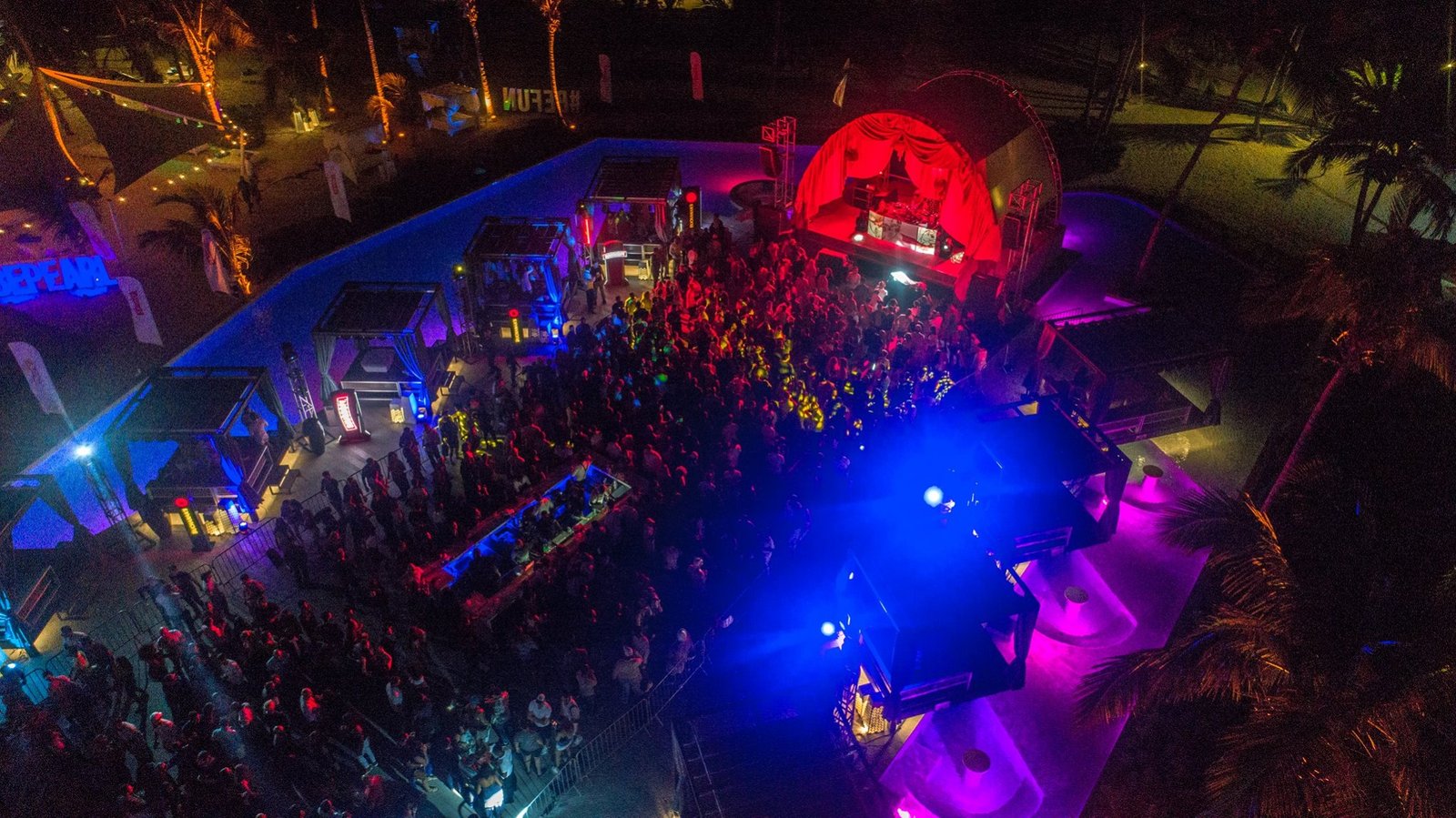 Flying Circus Feat. Audiofly + Dennis Ferrer