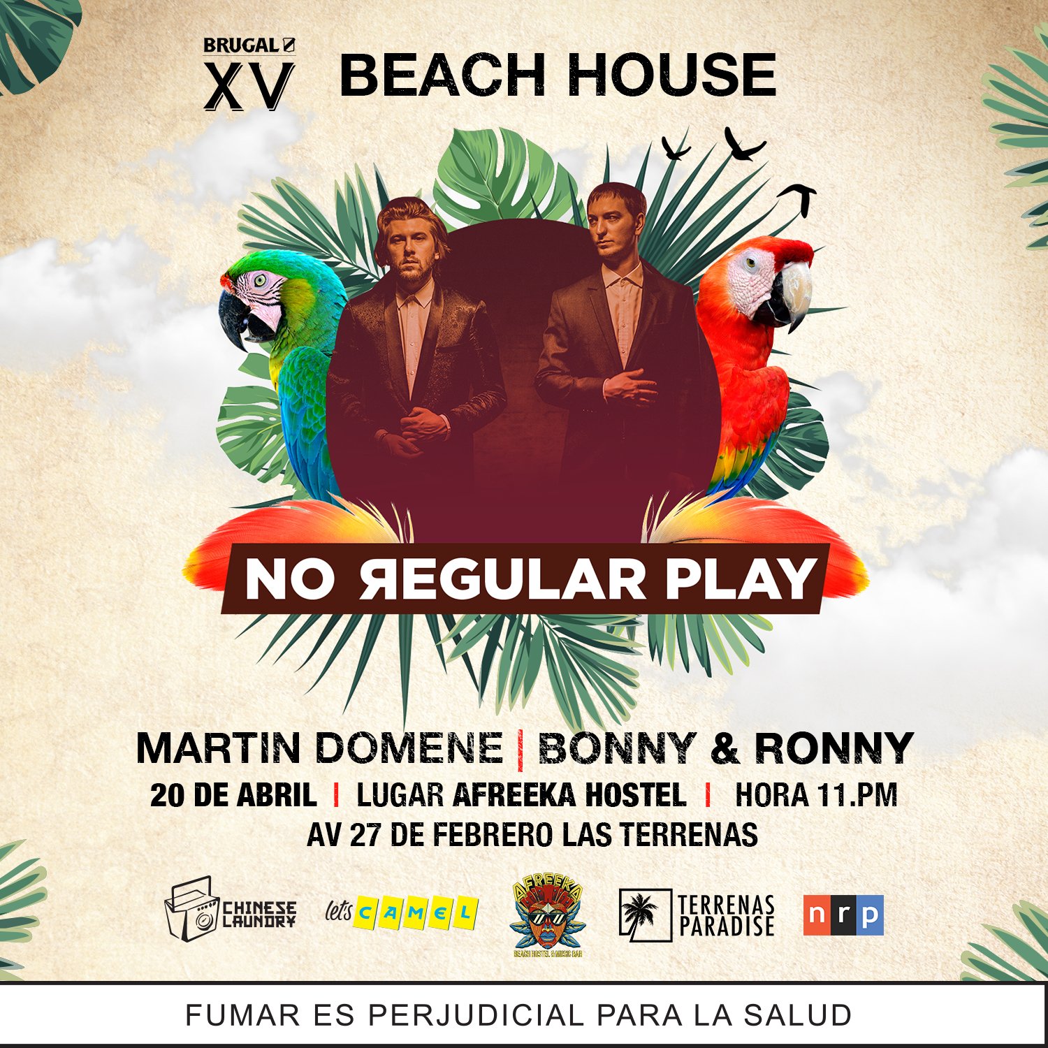 No Regular Play