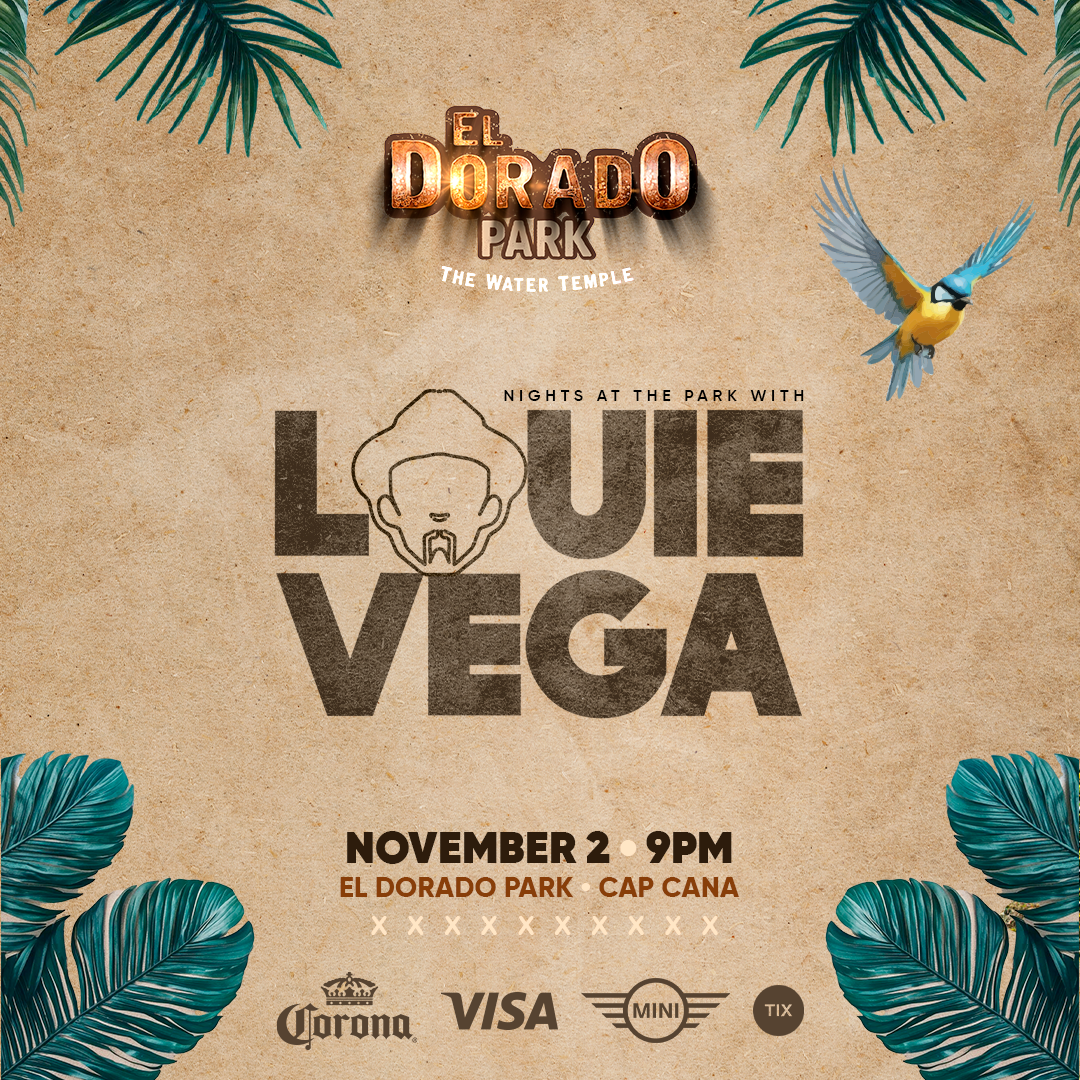 Nights At The Park ft. Louie Vega + Taro